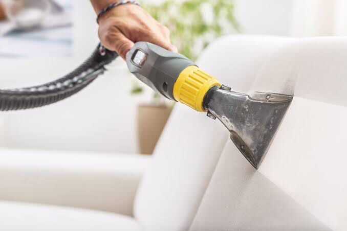 upholstery Cleaning